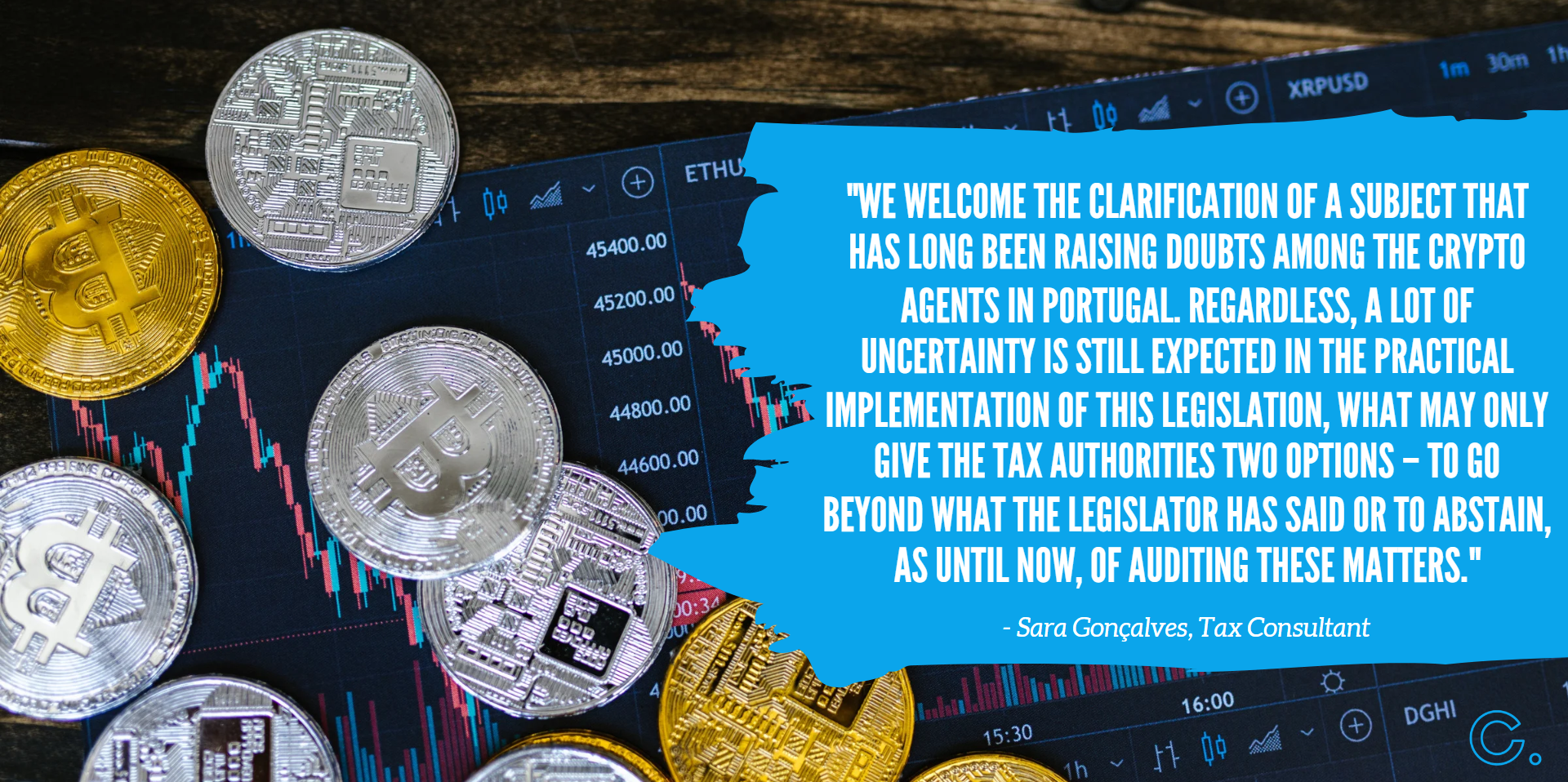 Taxation of cryptocurrencies – update 2022 | Carmo & Cerqueira